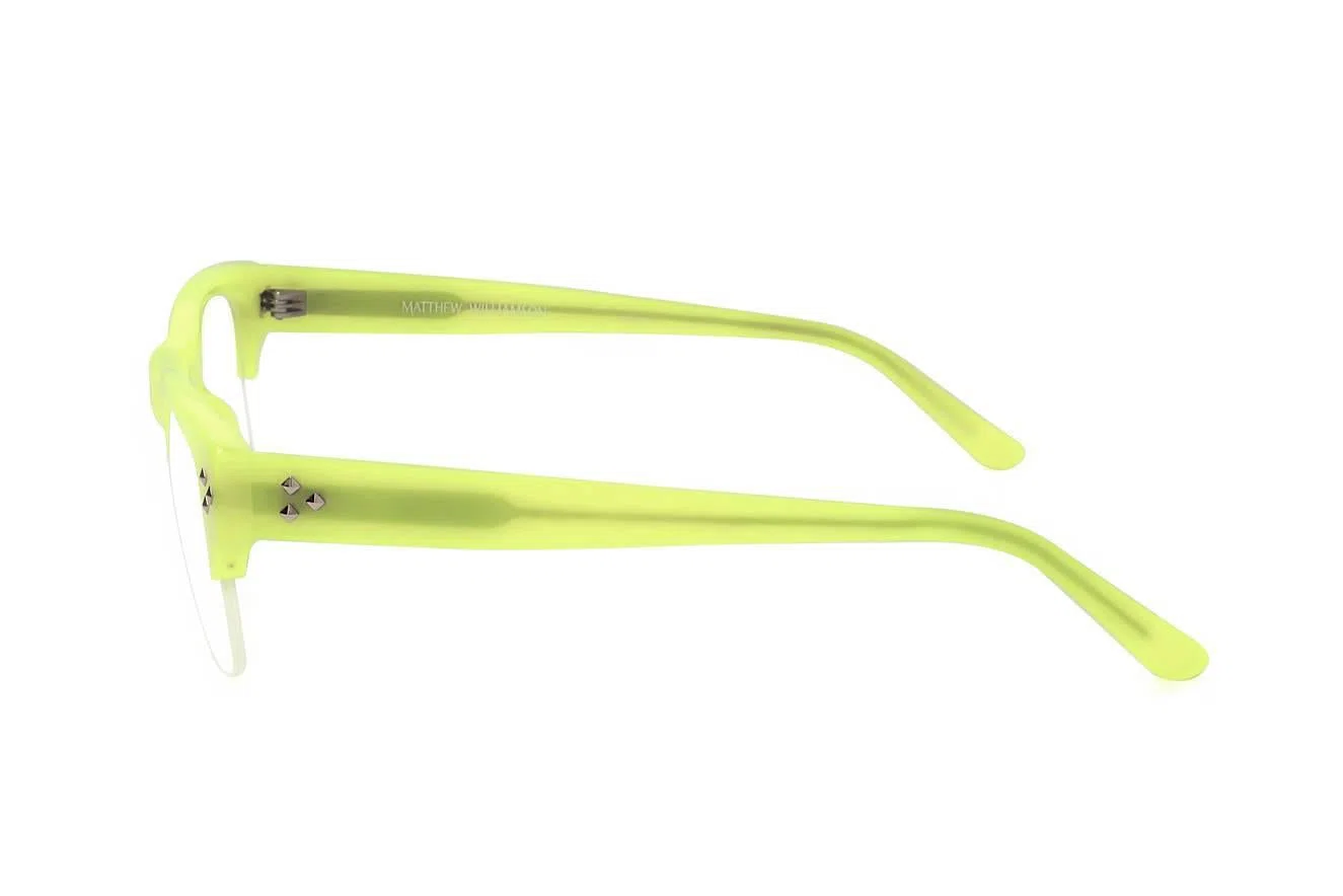 Matthew Williamson by Linda Farrow MW70 Eyeglasses - view 12